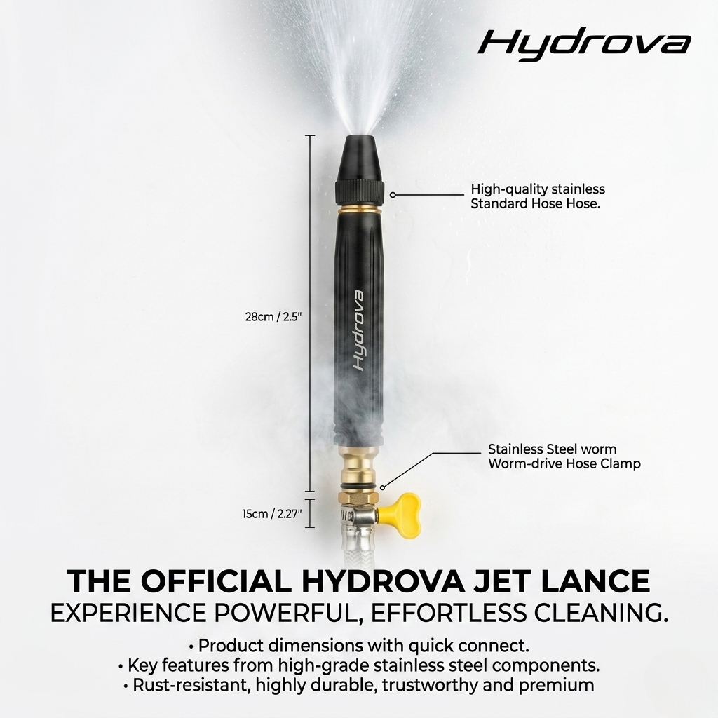 Hydrova Water Gun Pro