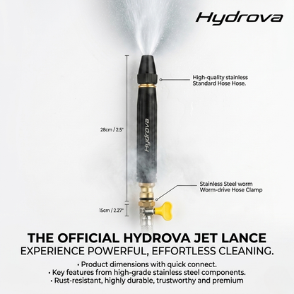 Hydrova Water Gun Pro