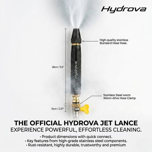 Hydrova Water Gun Pro