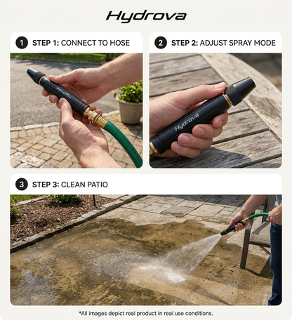 Hydrova Water Gun Pro