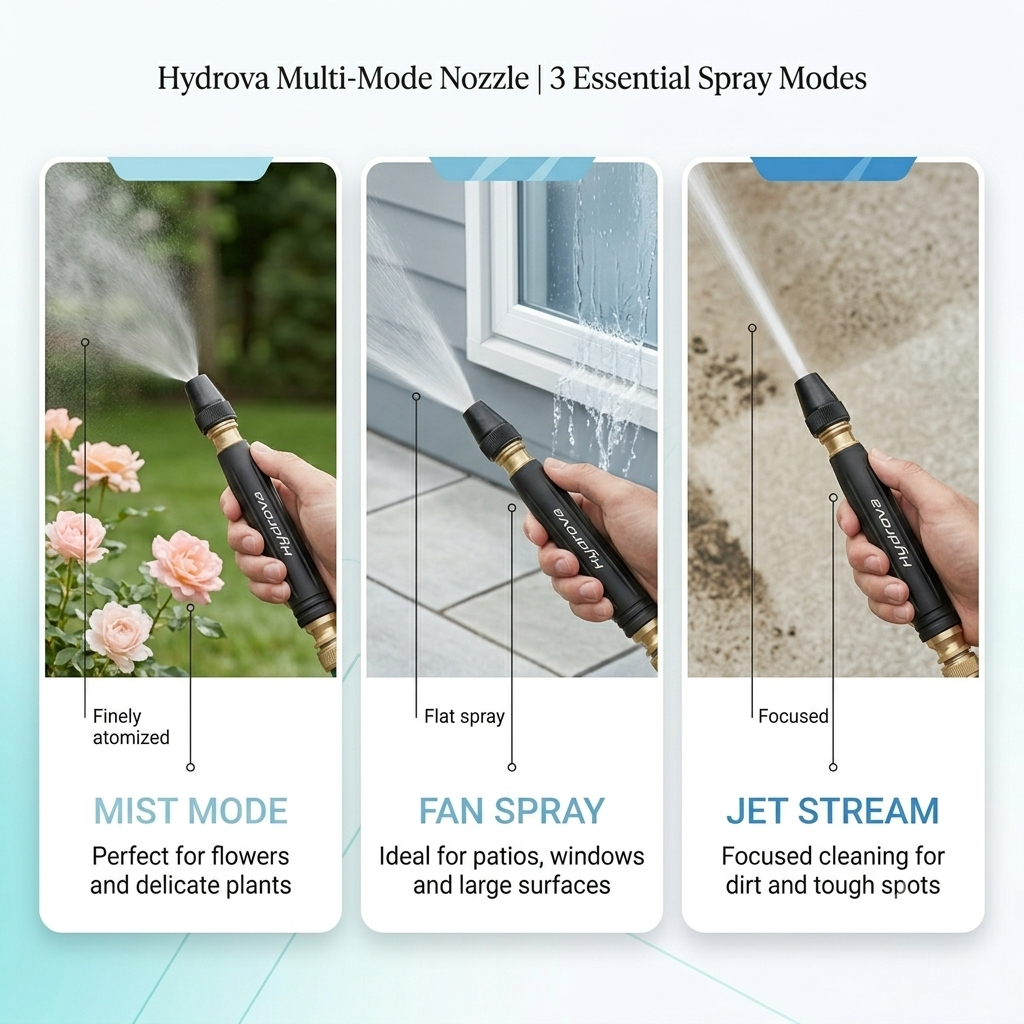 Hydrova Water Gun Pro